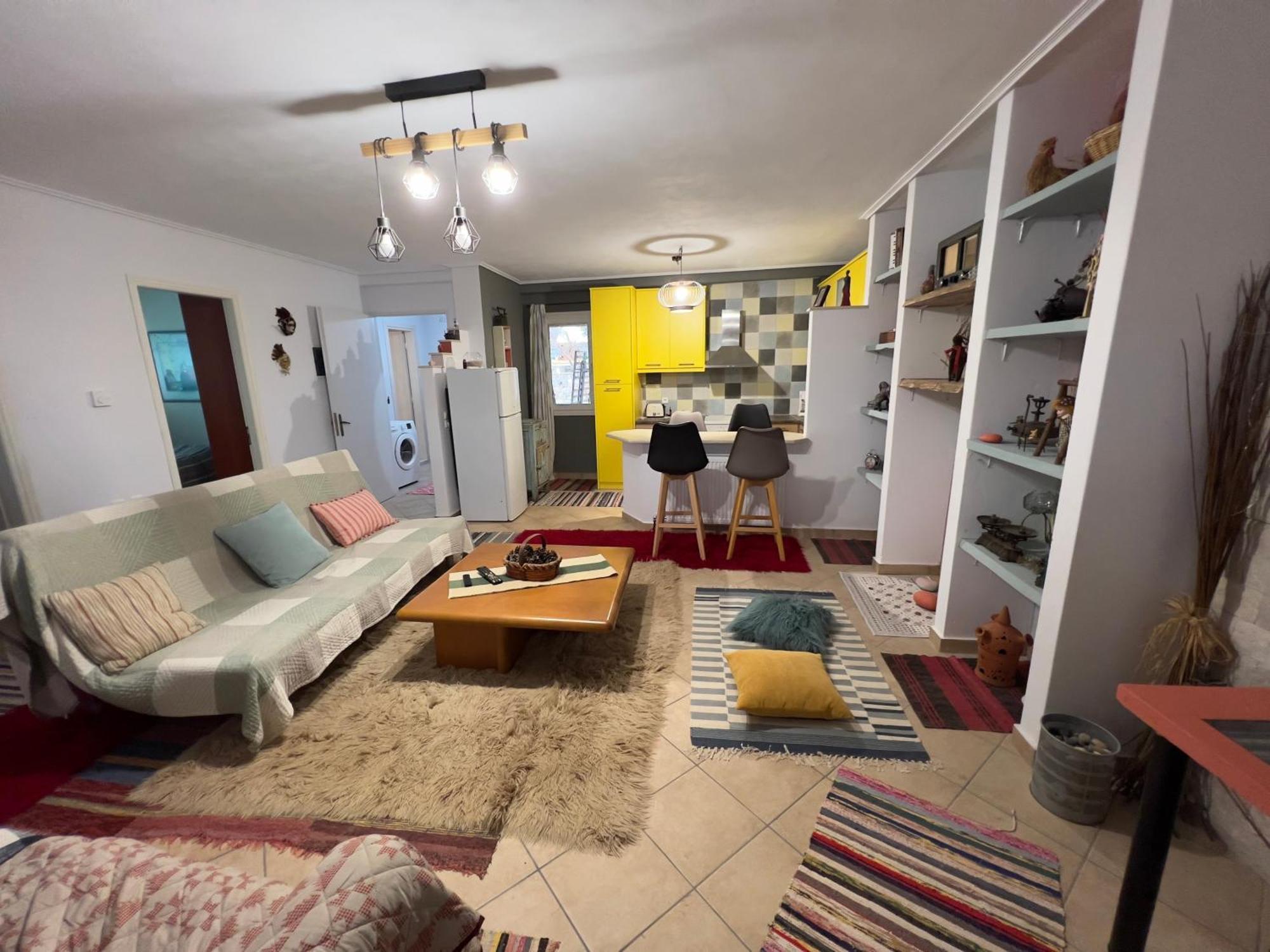 Alonaki House Apartment Amfíklia Ngoại thất bức ảnh