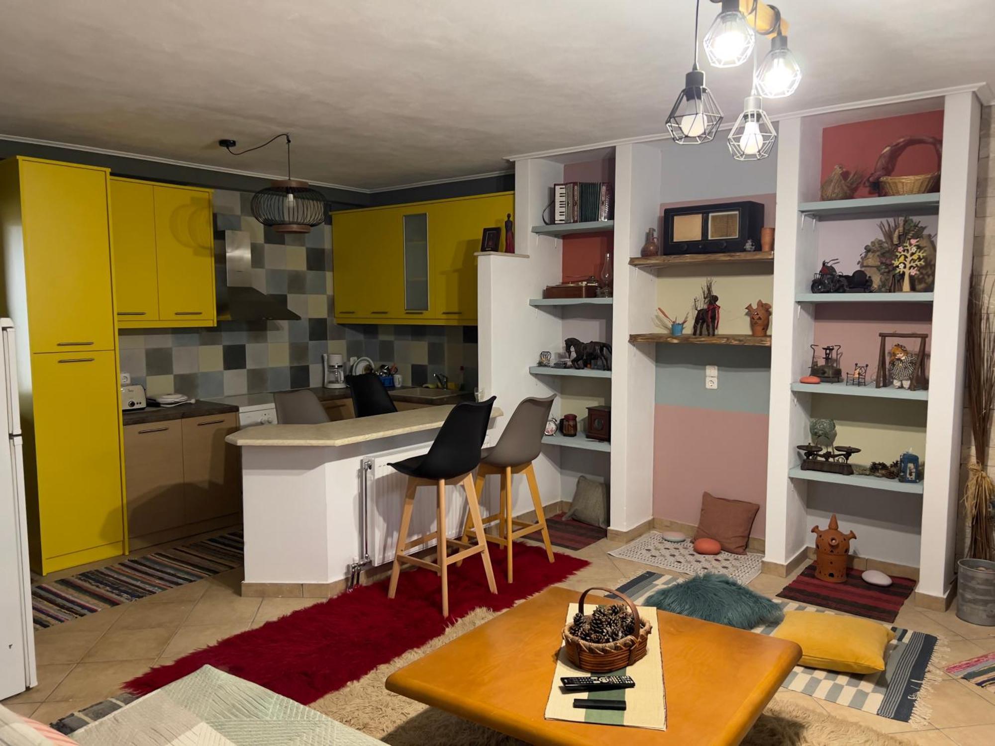 Alonaki House Apartment Amfíklia Ngoại thất bức ảnh